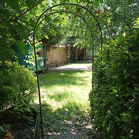 Apartamento Studio Avec Jardin Privatif, Proche Paris Et Aeroport Choisy-le-Roi